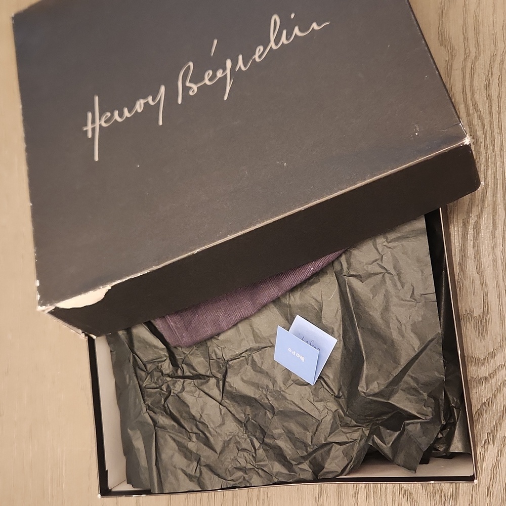 Henry Beguelin Womens Sneakers - Picture 7 of 8